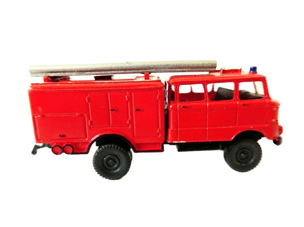TT Hasičský nákladní automobil IFA PĚKNÝ STAV