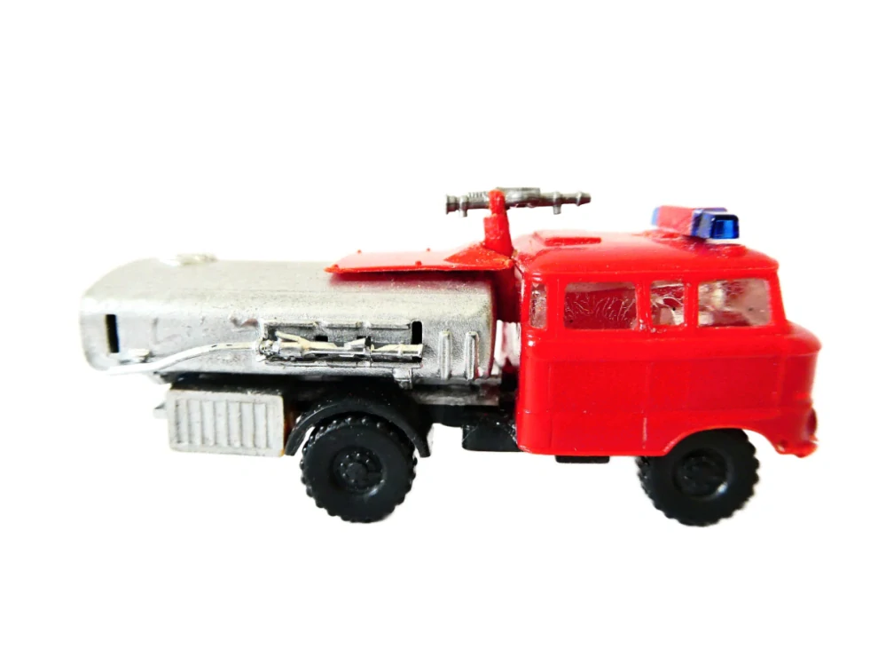 TT Hasičský nákladní automobil IFA PĚKNÝ STAV