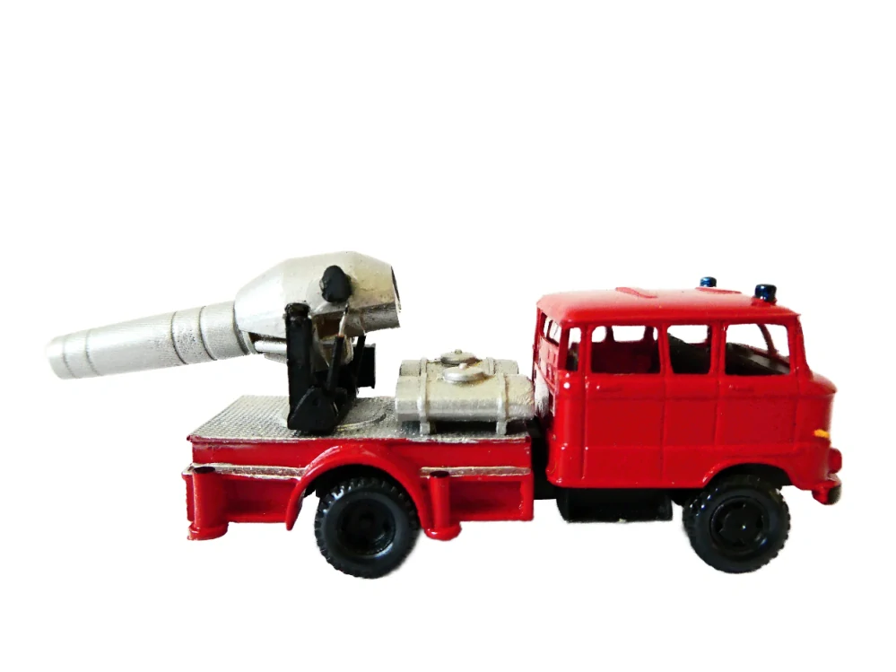 TT Hasičský nákladní automobil IFA PĚKNÝ STAV