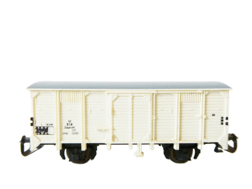 TT BTTB Nákladní chadírenský vůz DSB TOP STAV NEPOUŽITÝ v krabičce