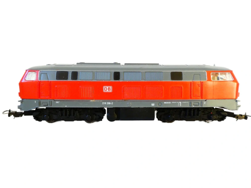 H0 PIKO Dieselová lokomotiva BR 218 296-2 DB OSVĚTLENÁ