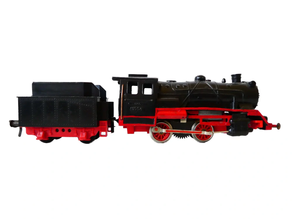 H0 Fleischmann 1305 Parní lokomotiva s tendrem 1305 1954