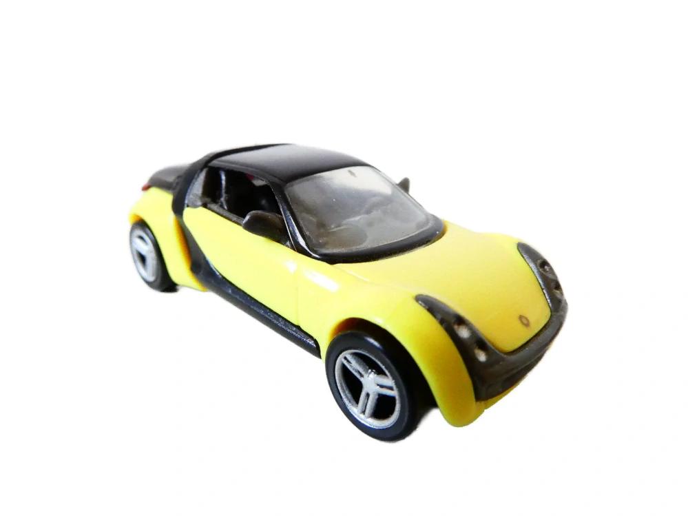 H0 Osobní automobil Roadster coupe licensed by smart gmbh PĚKNÝ STAV