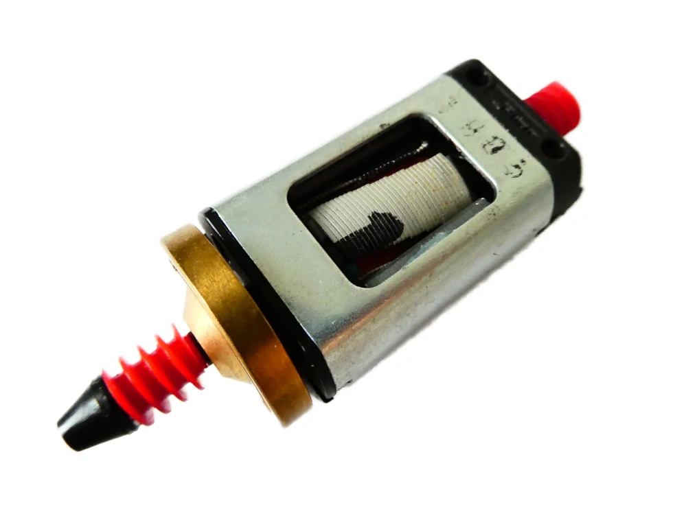 H0 Permot Hruska Motor do lokomotivy BR 84