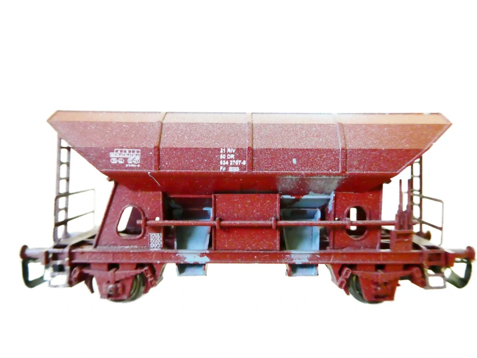 TT TT-CLUB 4320-2 Samovýsypný vůz 21 50 634 2707-8 Fc TOP STAV
