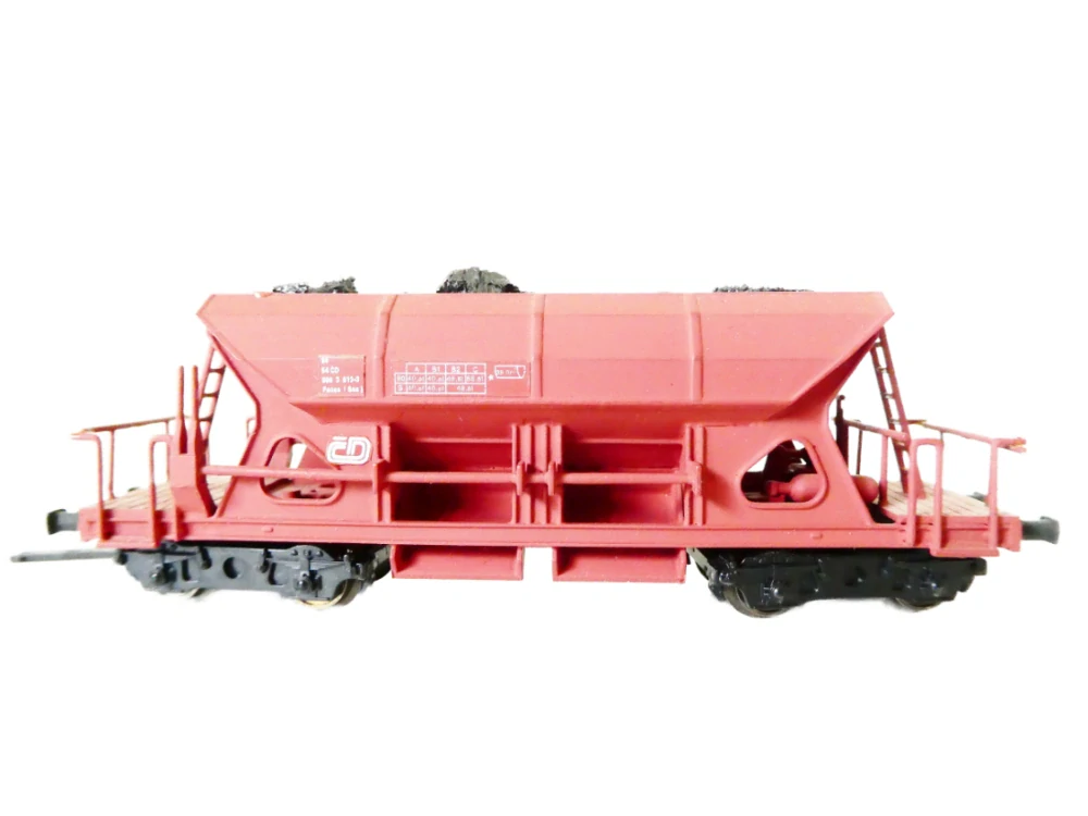 TT LOCO Výsypný vůz 84 54 699 3 013-3 Faccs ČD TOP STAV NEPOUŽÍVANÝ