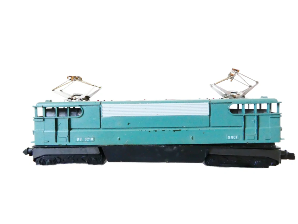 N PIKO Elektrická lokomotiva BB 9210 SNCF