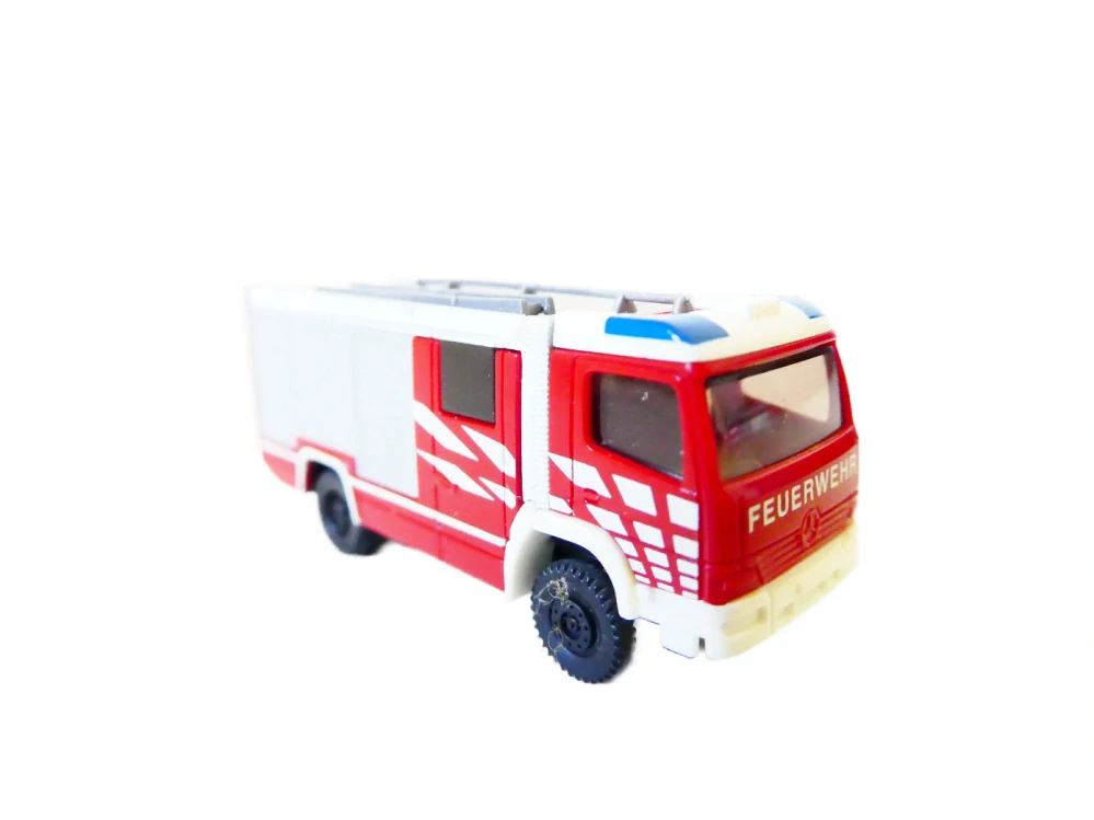 N WIKING Požární vozidlo - nákladní vůz TOP STAV