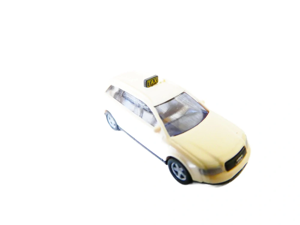 N BUSCH Osobní automobil TAXI PĚKNÝ STAV
