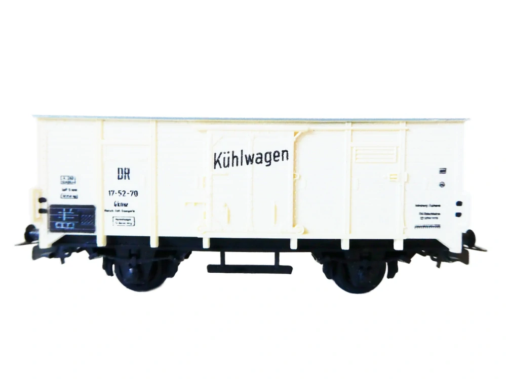 H0 PIKO Nákladní chladírenský vůz Kühlwagen 17-52-70 DR 