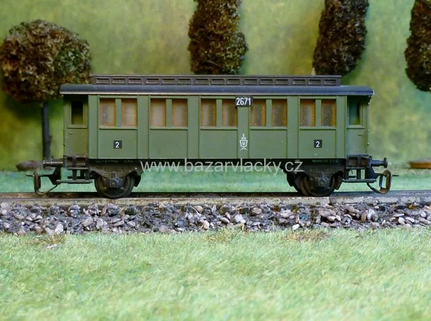 TT Osobní vůz 2671