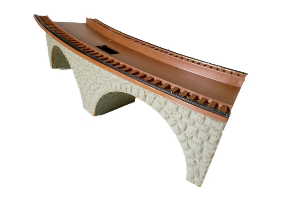 H0 FALLER Kamenný obloukový most - viadukt R 360 mm