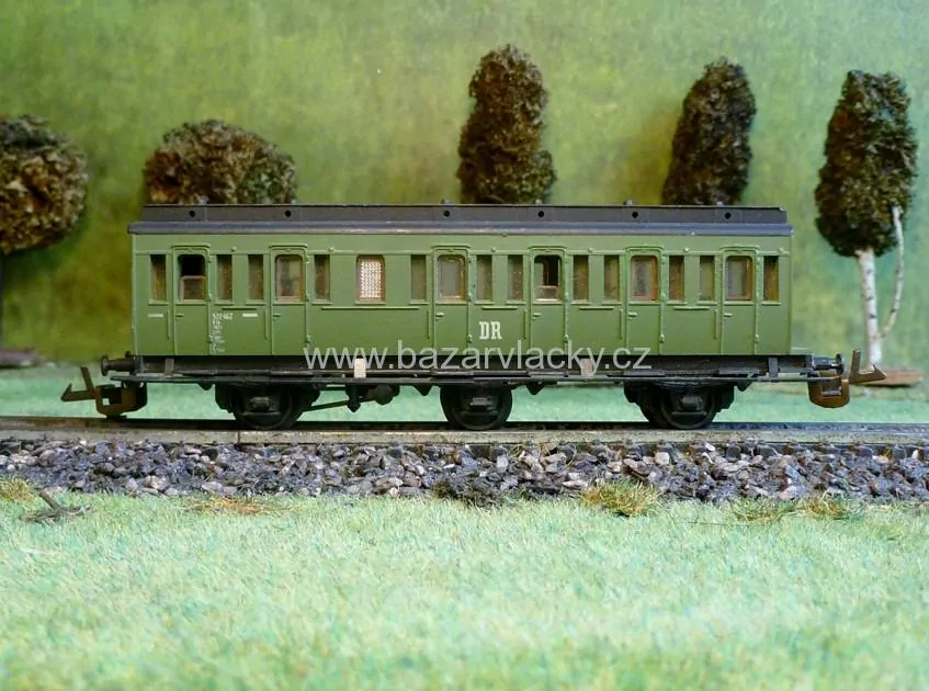 TT Osobní vůz DR 3-osý