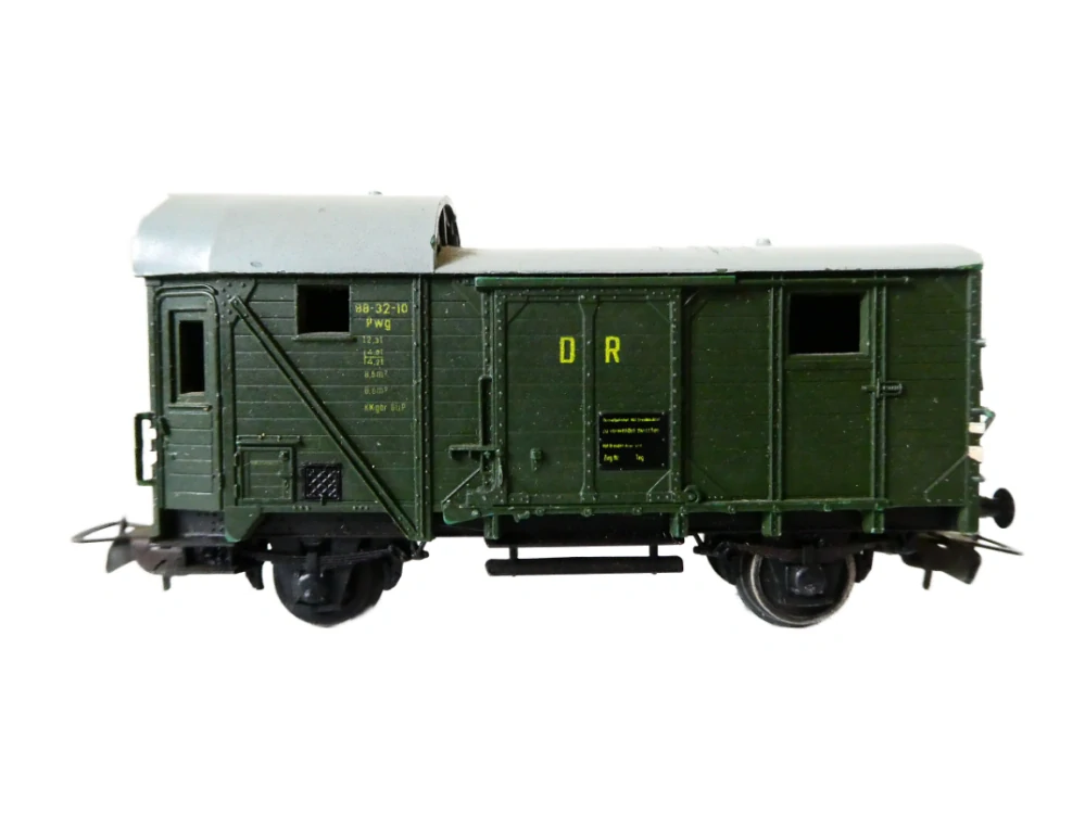 H0 PIKO Služební vůz 88-32-40 DR NA SERVIS NEBO ND