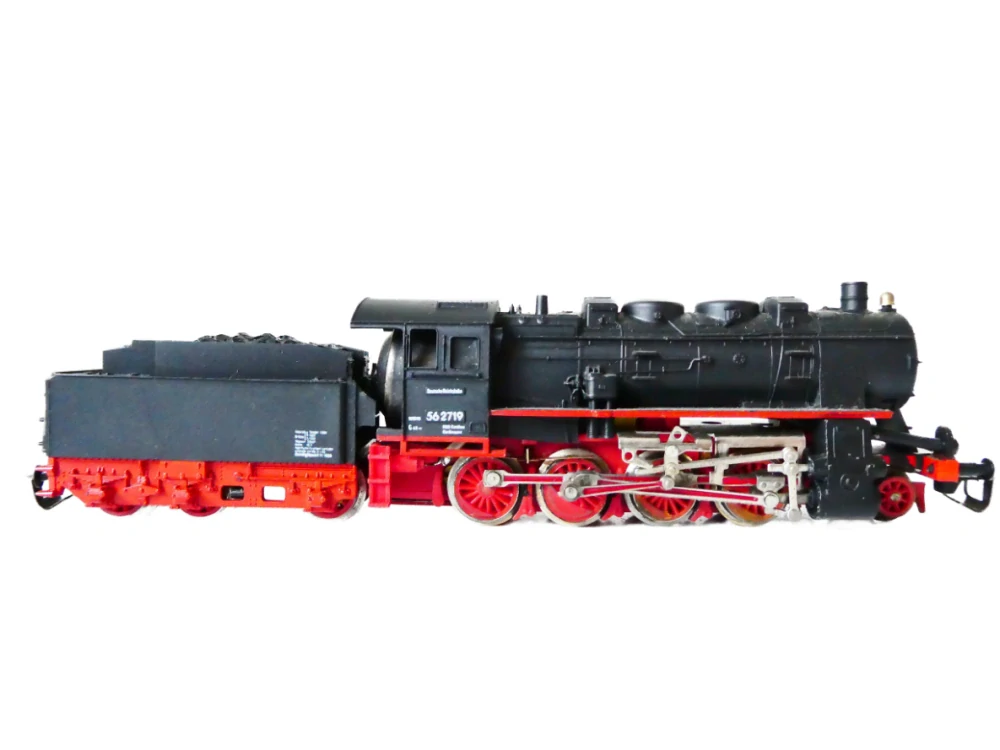 TT BTTB Parní lokomotiva BR 56 2719 DR TOP STAV v krabičce