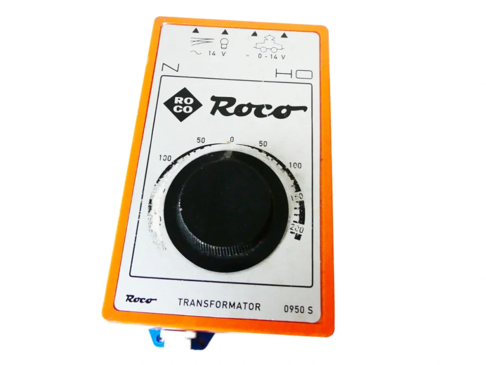 ROCO Regulační transformátor (trafo) ROCO 0950 S