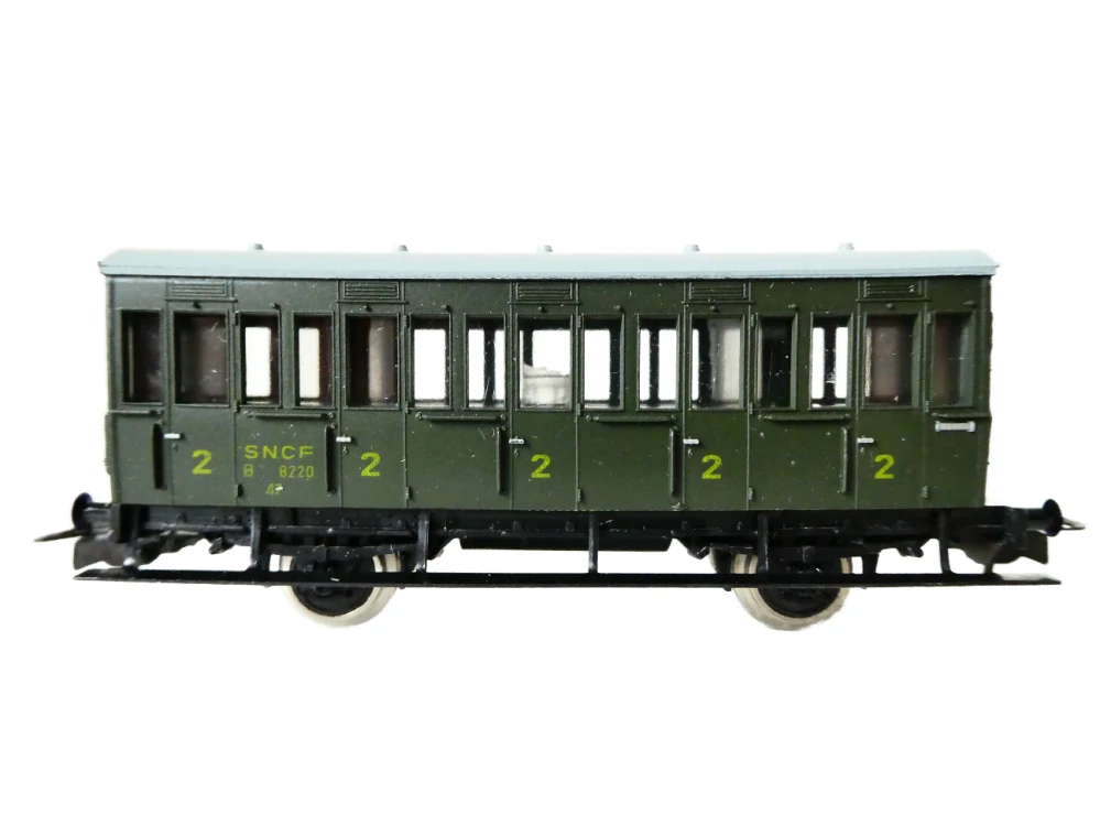 H0 PIKO Osobní vůz 2. tř. SNCF TOP STAV NEPOUŽITÝ