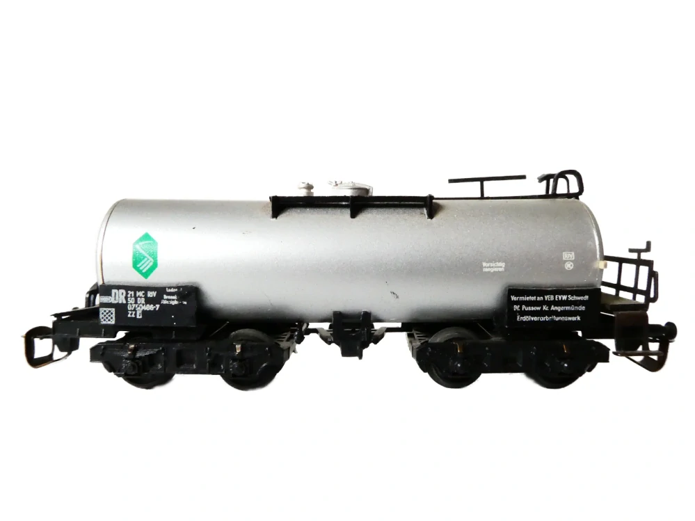 TT BTTB Cisternový vůz 21 50 0750486-7 EKS DR