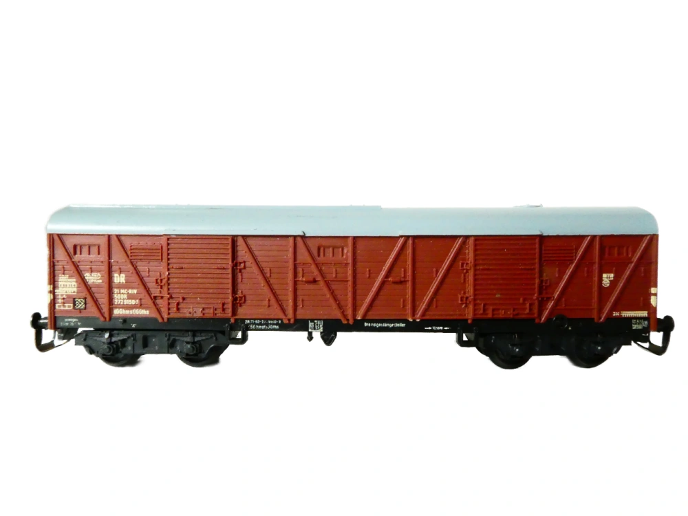 TT BTTB Nákladní vůz krytý 21 50 2729150-3 DR TOP STAV