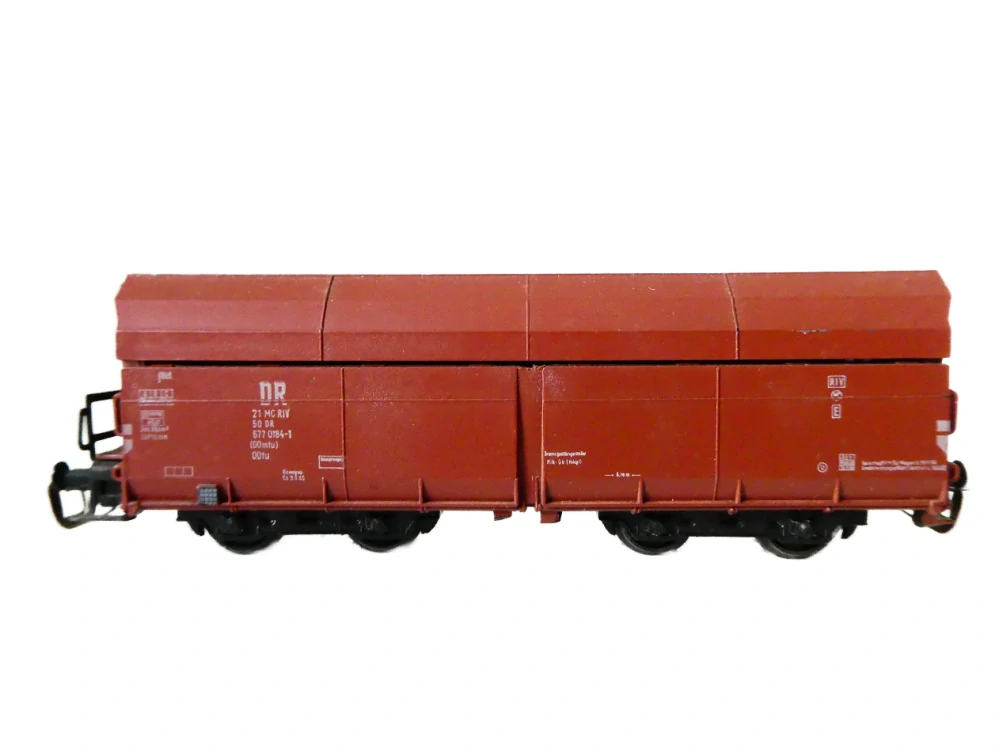 TT BTTB Výsypný vůz 21 50 677 0184-1 Wap DR TOP STAV 