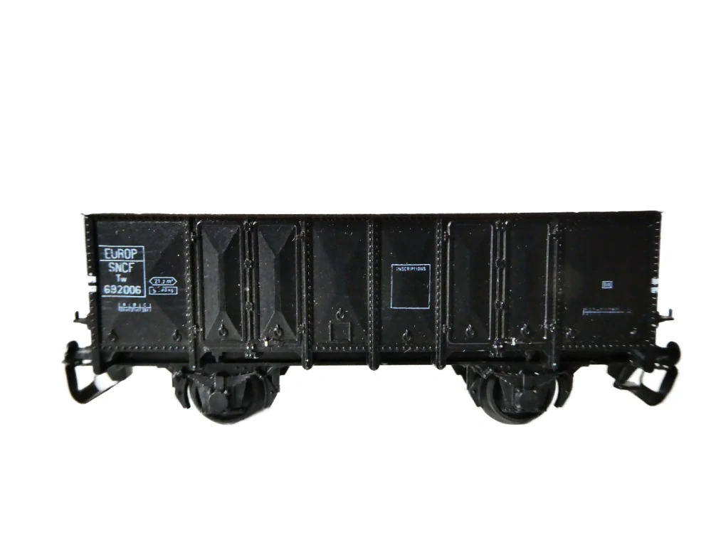 TT BTTB Nákladní vůz otevřený 692006 SNCF PĚKNÝ STAV v krabičce