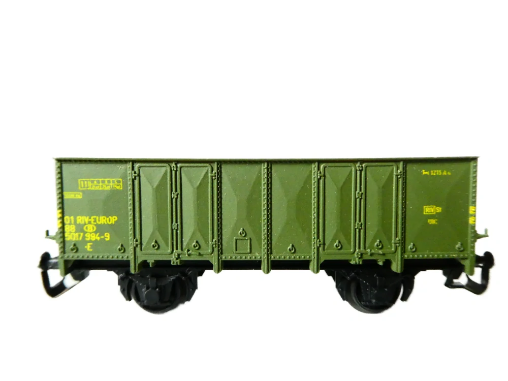 TT BTTB Nákladní vůz otevřený 01 88 5017 984-9 EUROP Belgie TOP STAV v krabičce