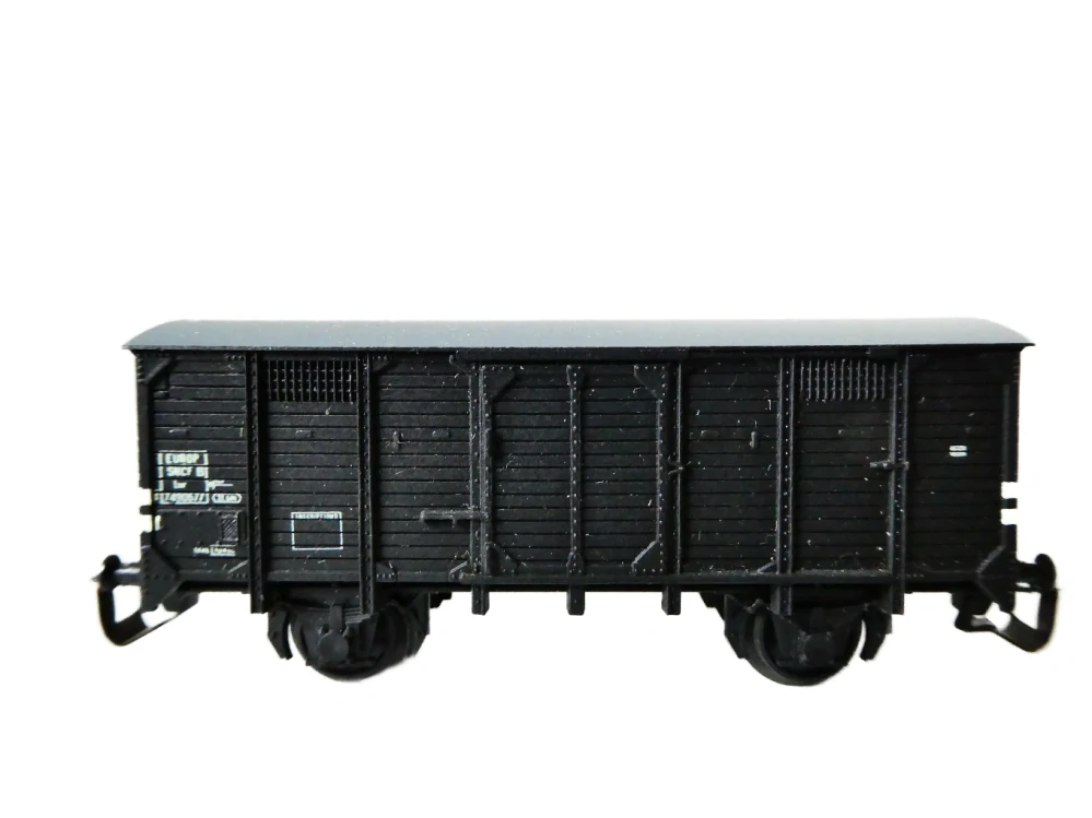 TT BTTB Nákladní vůz krytý EUROP SNCF