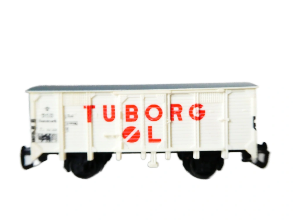 TT BTTB Nákladní vůz Tuborg DSB PĚKNÝ STAV v krabičce