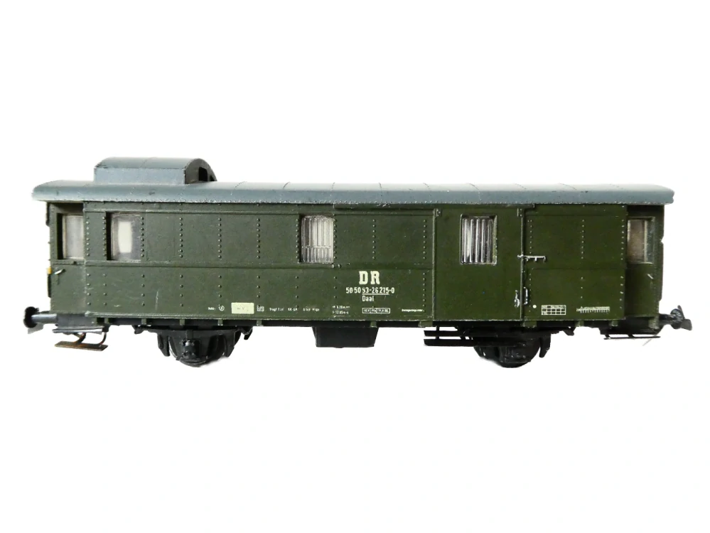 H0 SCHICHT/Prefo Služební vůz 50 50 93-26 215-0 DR