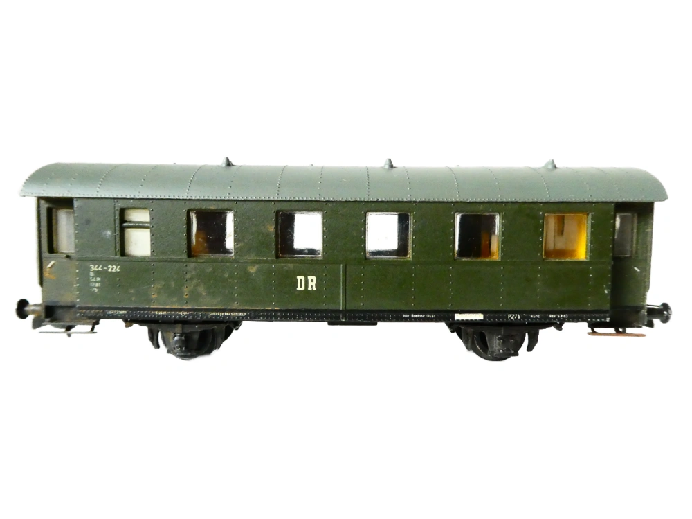 H0 Prefo Osobní vůz 344-224 DR