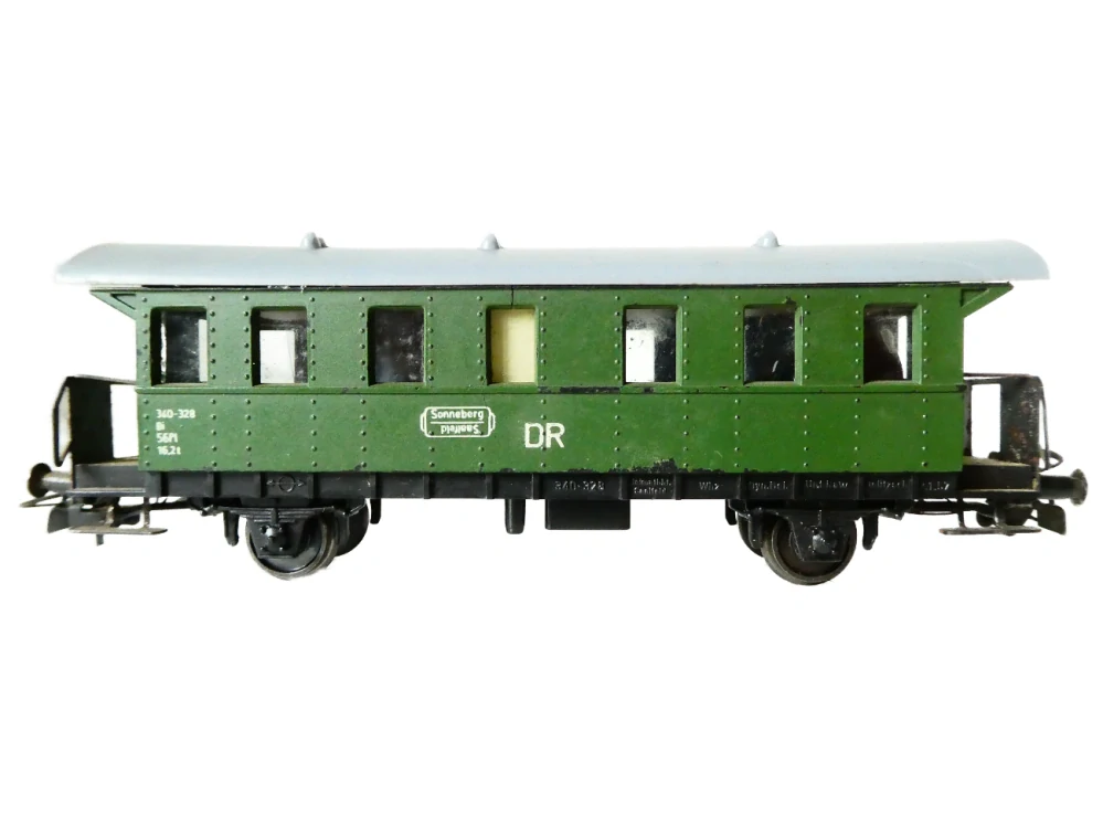 H0 PIKO Osobní vůz 340-328 DR 