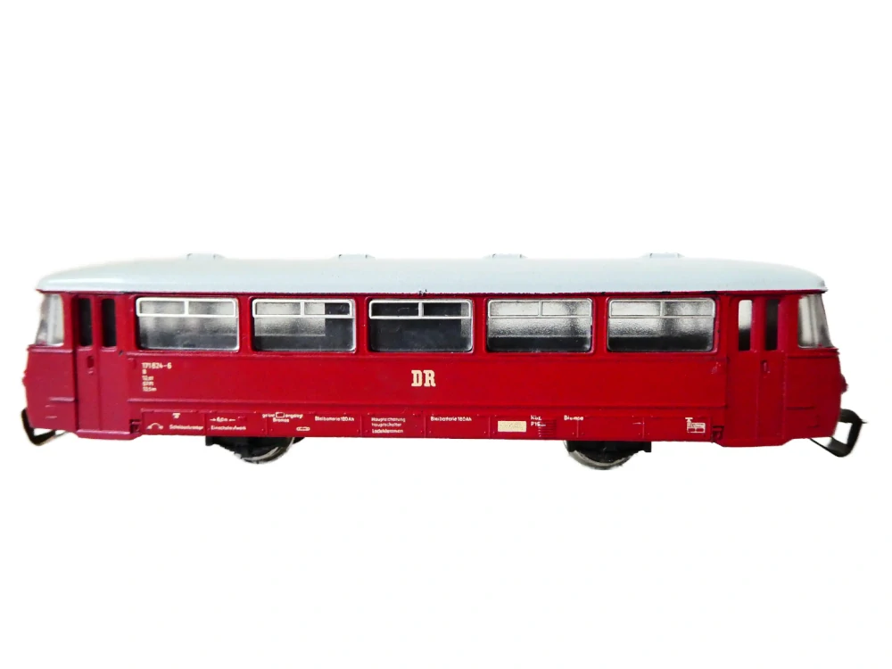 TT Přípojný vůz k motorové soupravě LVT DR (171 824-6) PĚKNÝ STAV