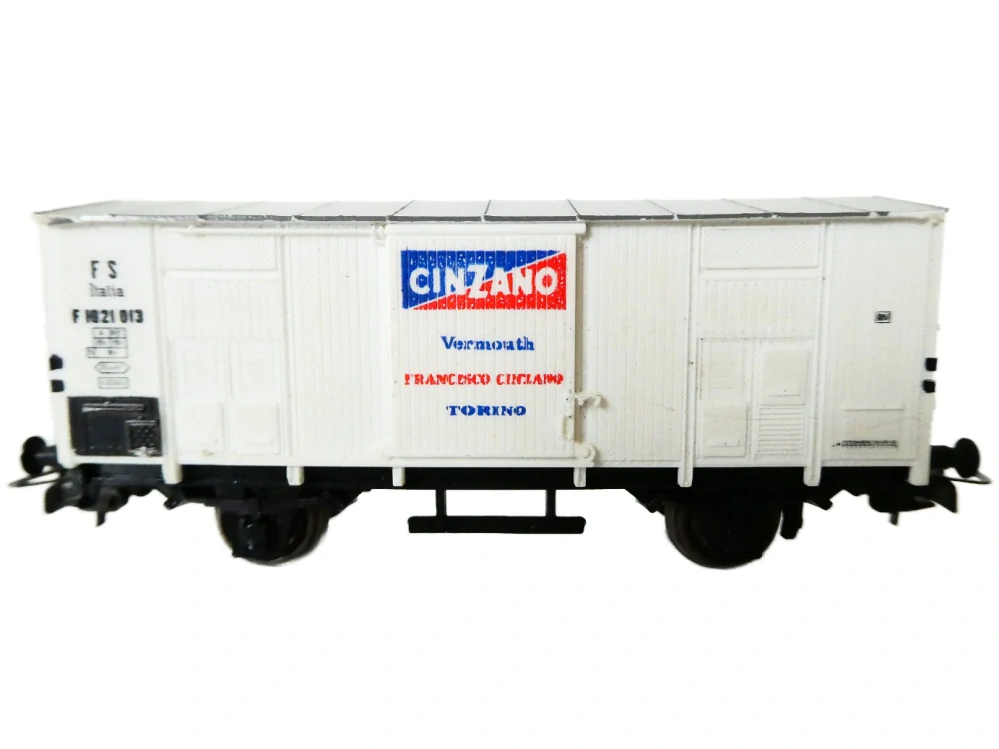 H0 PIKO Chladírenský vůz F 1021 013CINZANO FS Italia