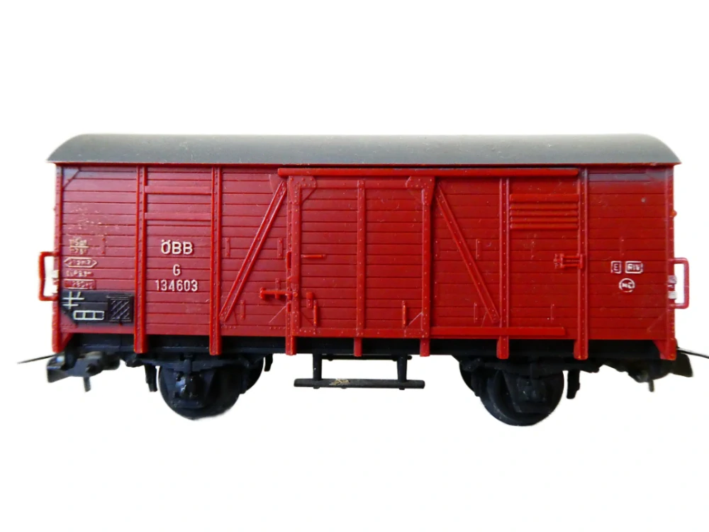 H0 PIKO Chladírenský vůz 2-osý krytý 134603 ÖBB