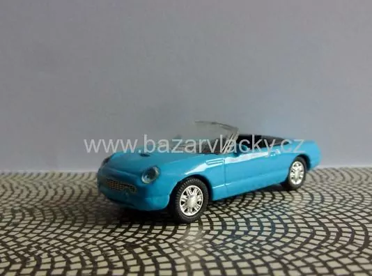 H0 Osobní automobil Chrisler HIGH SPEED