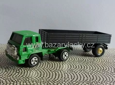 H0 Nákladní automobil s valníkem HÜMMER 