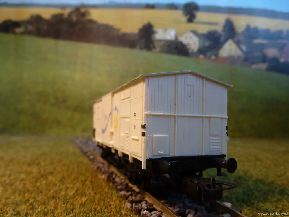 H0 Nákladní chladírenský vůz DR Margonwasser PIKO