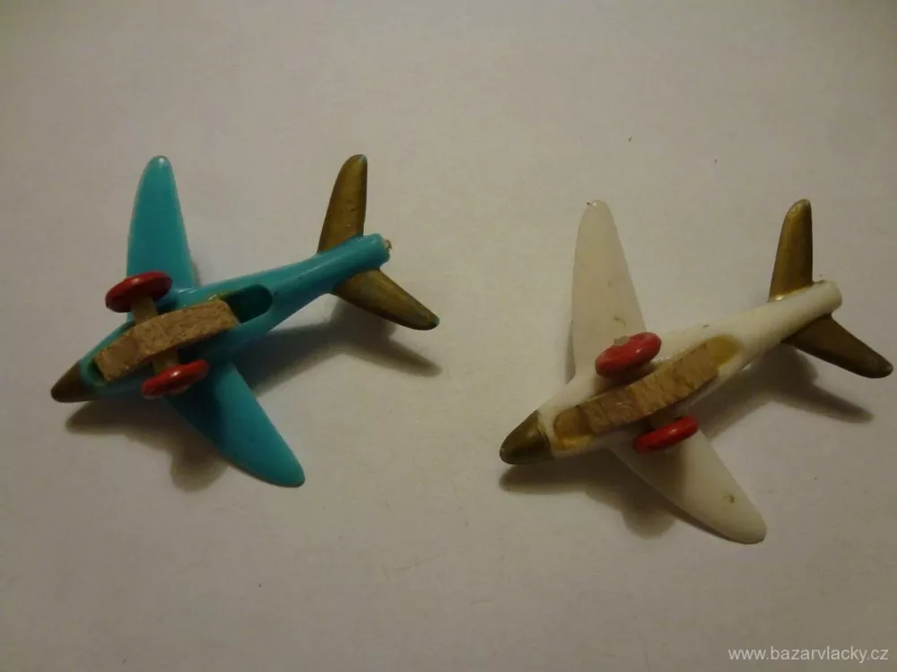TT Letadlo 2 ks