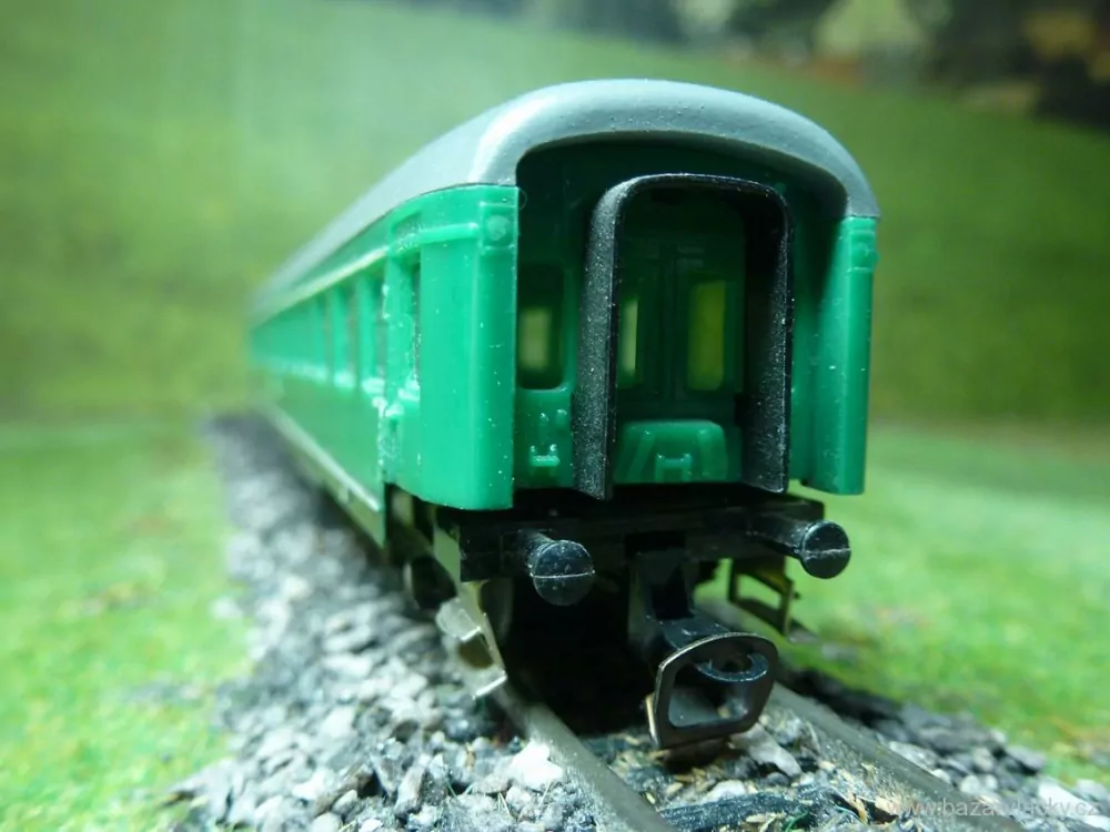 TT Osobní vůz DR 215601