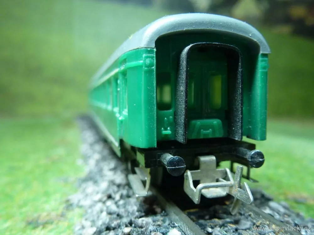 TT Osobní vůz DR 215601