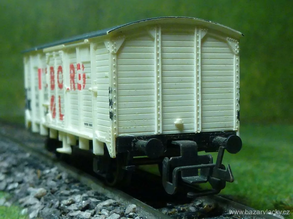 TT Nákladní vůz DSB pivo TUBORG