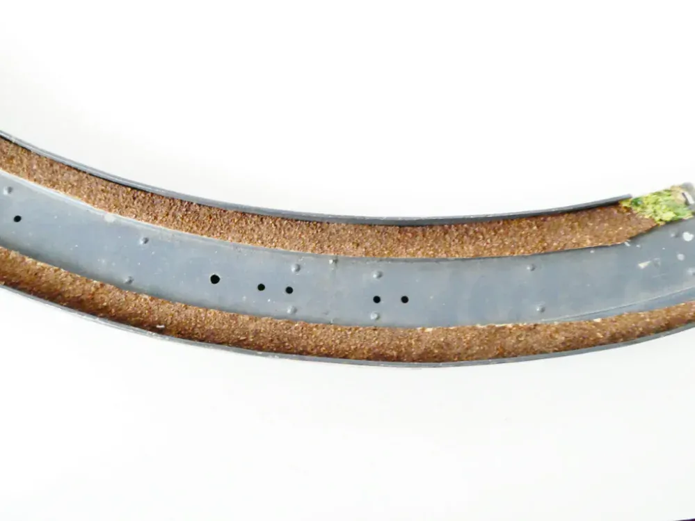 H0 Most kovový oblouk (délka cca 49 cm)