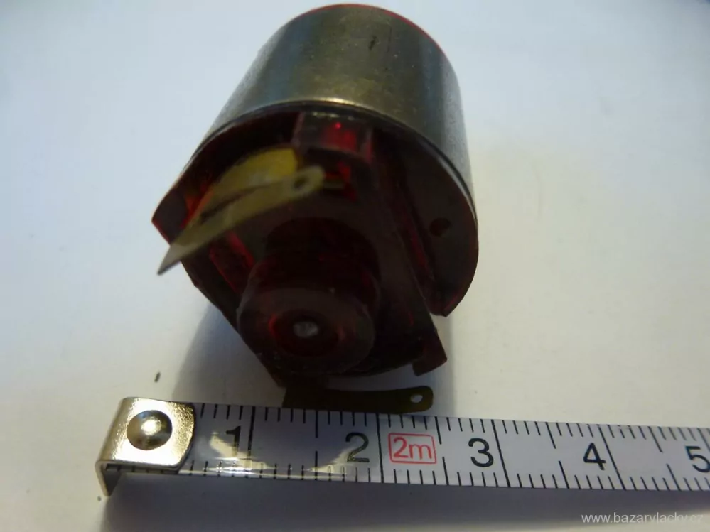 H0 - Motor do lokomotivy