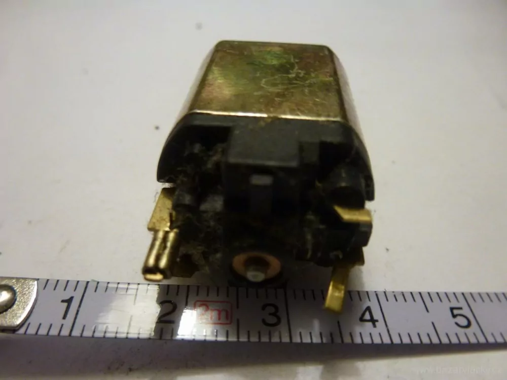 H0 - Motor do lokomotivy