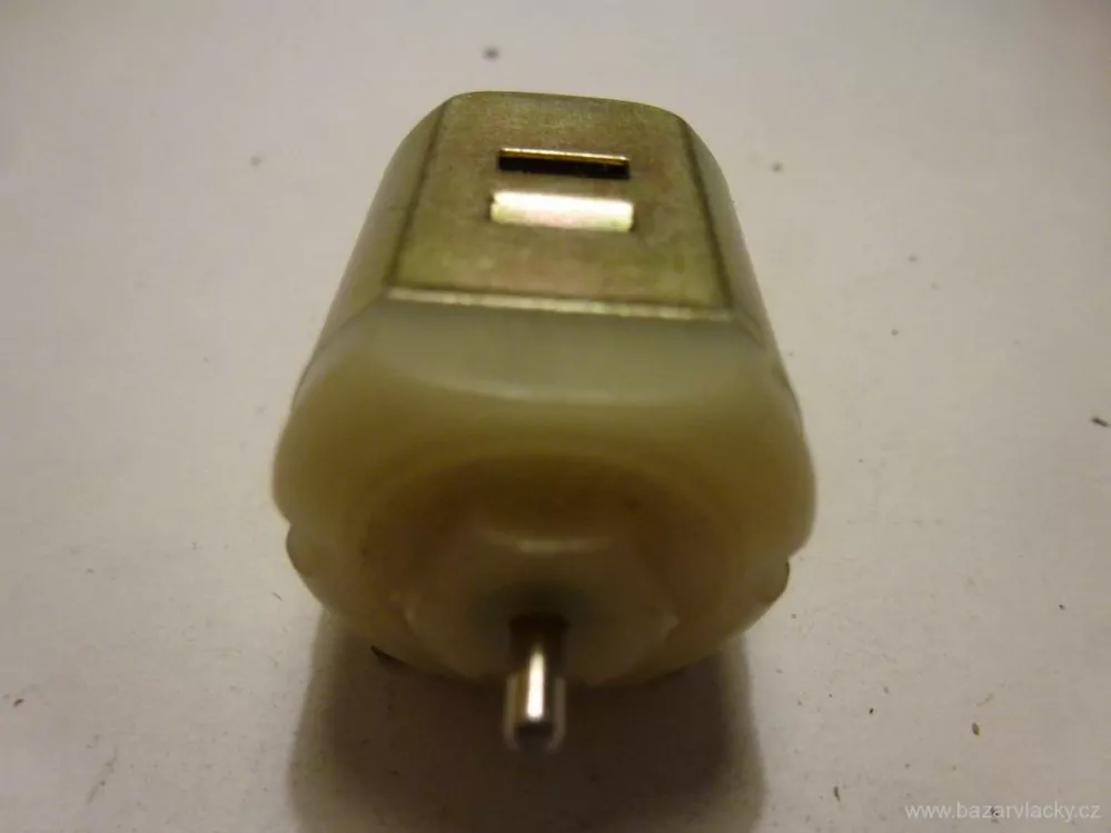 H0 - Motor do lokomotivy