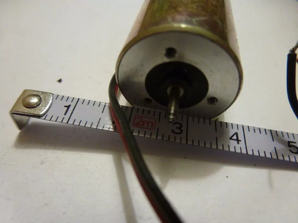 Motor do lokomotivy Germany