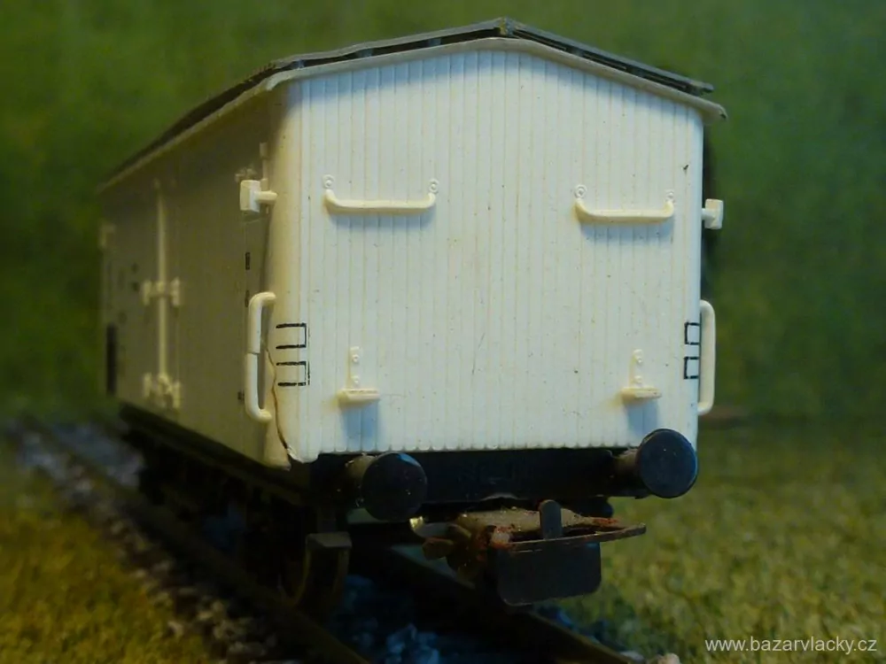 H0 PIKO Chladírenský vůz Kühlwagen DR 