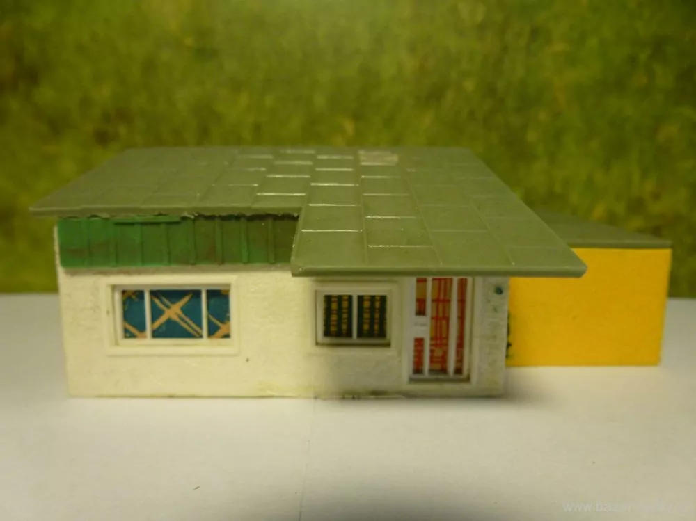 TT Rodinný dům - bungalow s garáží