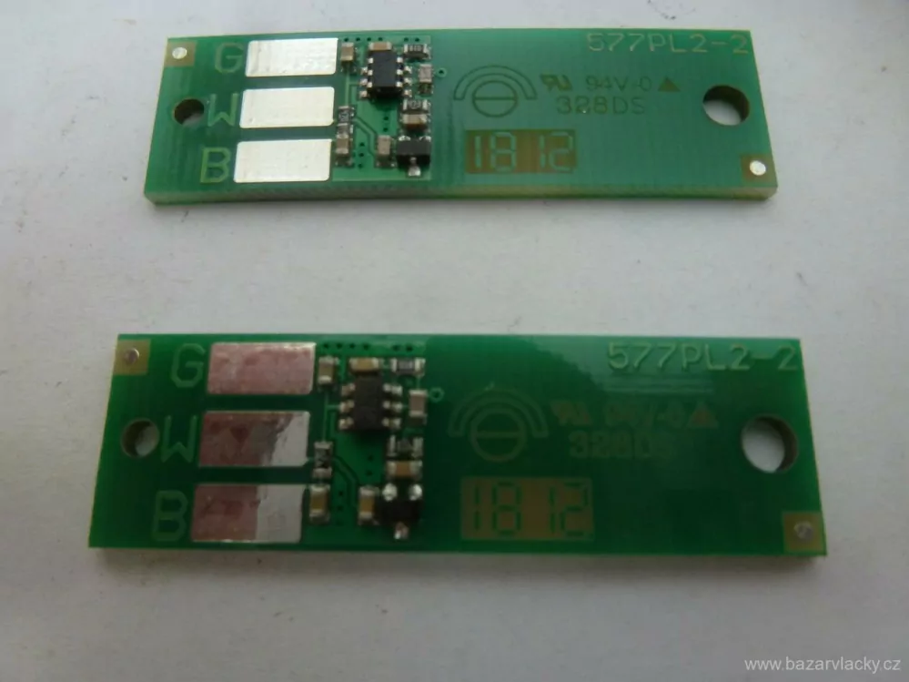 TT - H0 Jakési čipy ????? 2 ks