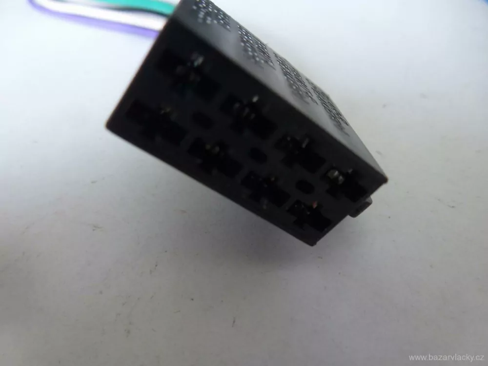 TT - H0 Konektor na zvukové výstupy